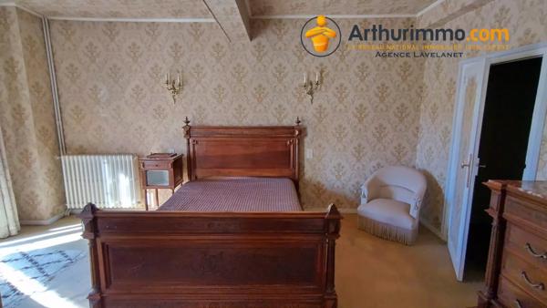 Vente Maison 8 pièces 156 m2 à Lavelanet