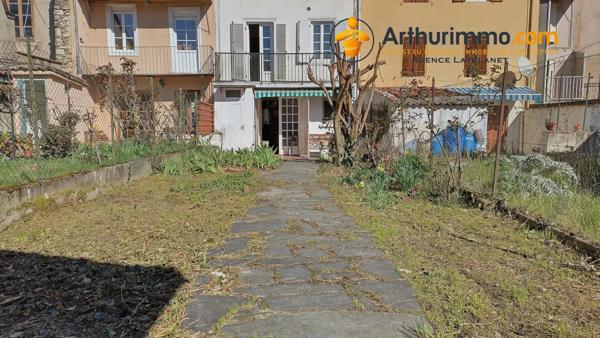 Vente Maison 8 pièces 156 m2 à Lavelanet