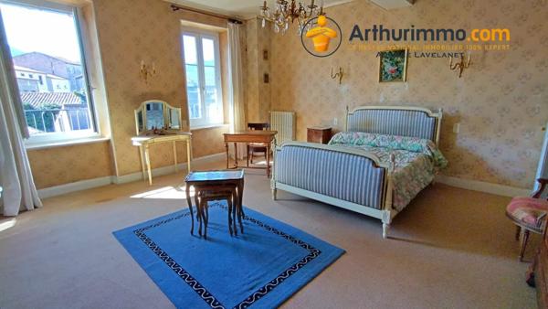 Vente Maison 8 pièces 156 m2 à Lavelanet