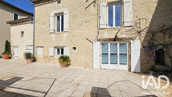 Maison à vendre 4 pièces 128 m² Ruffec