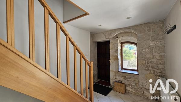 Maison à vendre 4 pièces 128 m² Ruffec