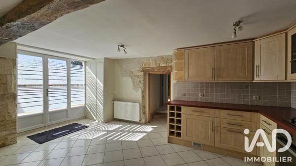 Maison à vendre 4 pièces 128 m² Ruffec