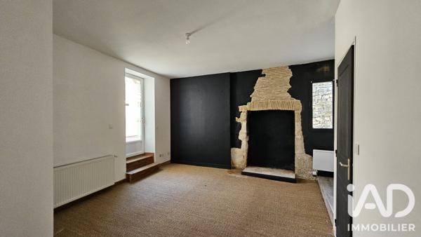 Maison à vendre 4 pièces 128 m² Ruffec