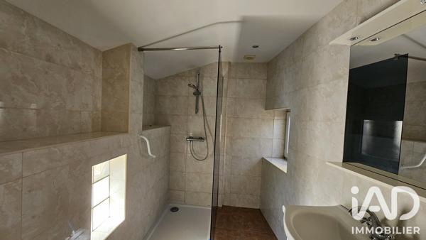Maison à vendre 4 pièces 128 m² Ruffec