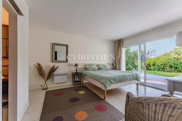 Pyla – Grande villa style Louisiane avec vue bassin