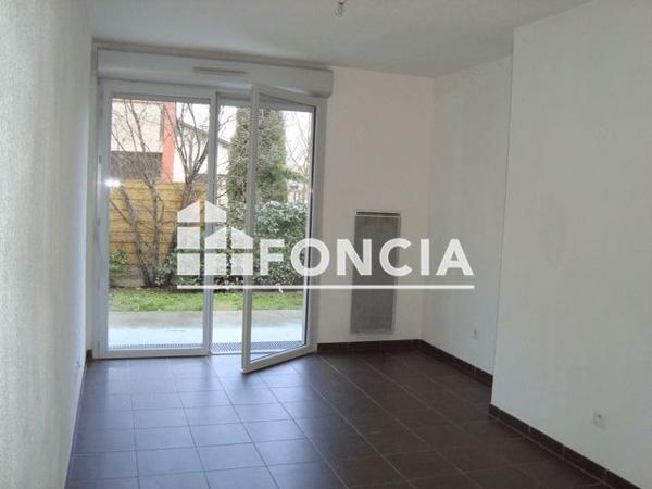 Location Appartement 2 pièces 36.87 m² - 22 RUE LOUIS VIGUIER Saint Alban 31140