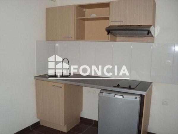 Location Appartement 2 pièces 36.87 m² - 22 RUE LOUIS VIGUIER Saint Alban 31140