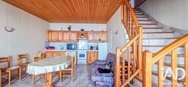 Maison à vendre 4 pièces 70 m² Noirmoutier-en-l'Île