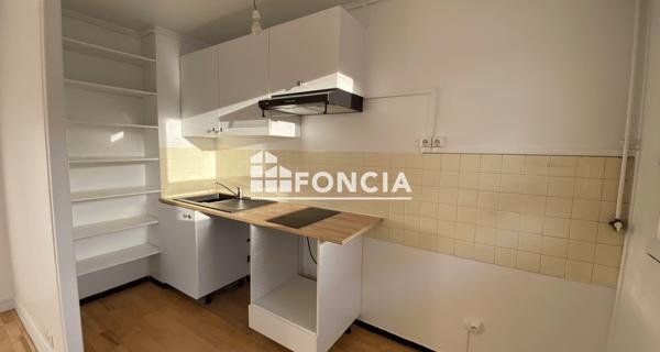 Location Studio 26.1 m² - Issy-les-moulineaux 92130