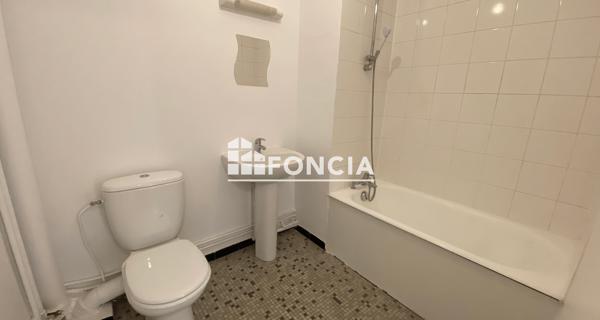 Location Studio 26.1 m² - Issy-les-moulineaux 92130
