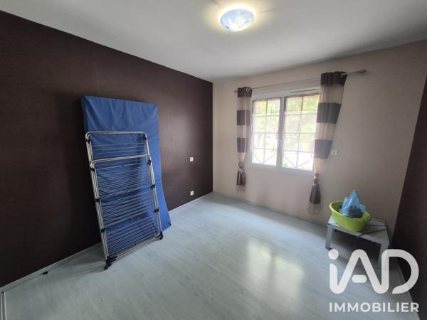 Maison à vendre 5 pièces 123,75 m² Cherveux