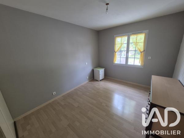 Maison à vendre 5 pièces 123,75 m² Cherveux
