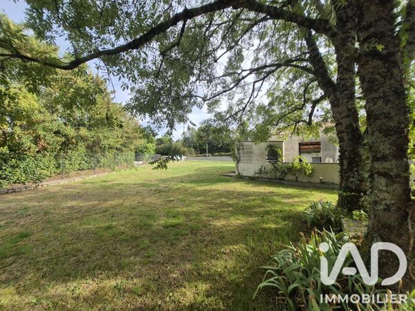Maison à vendre 5 pièces 123,75 m² Cherveux