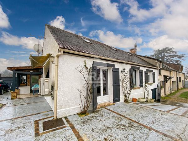 Maison Livry Sur Seine 5 pièces 100 m2 avec piscine