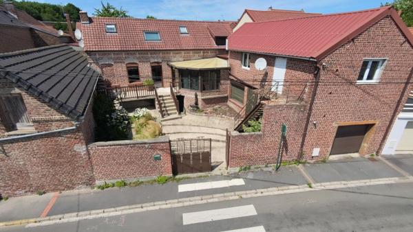 Vente / Maison T5 à Fampoux (62118)