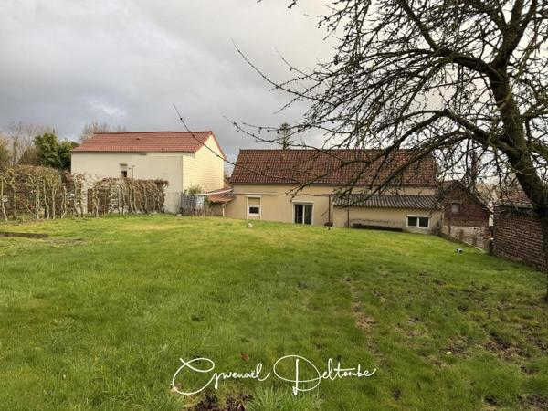 Vente / Maison T5 à Fampoux (62118)