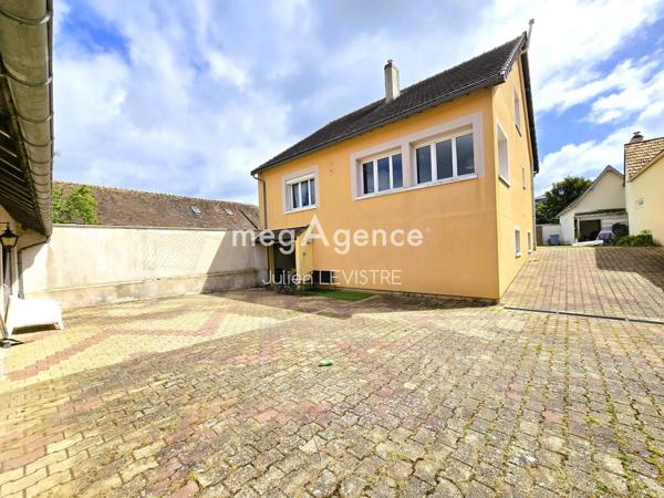 Maison à Gallardon, 28320 - 5 pièces 124m²