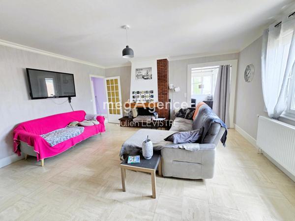 Maison à Gallardon, 28320 - 5 pièces 124m²