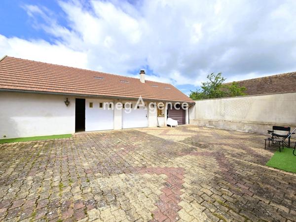 Maison à Gallardon, 28320 - 5 pièces 124m²