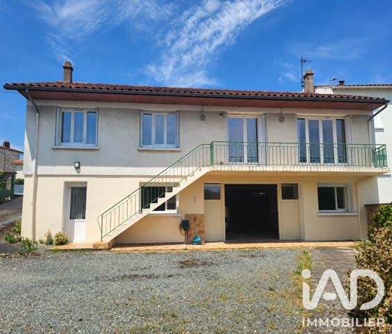 Maison à vendre 6 pièces 124 m² Niort
