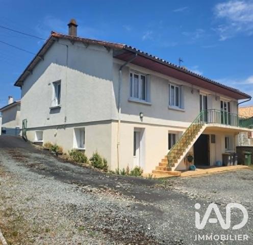 Maison à vendre 6 pièces 124 m² Niort