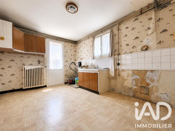 Maison à vendre 6 pièces 124 m² Niort