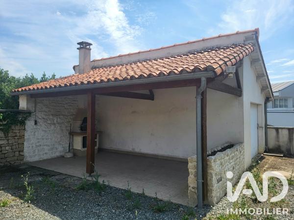 Maison à vendre 6 pièces 124 m² Niort