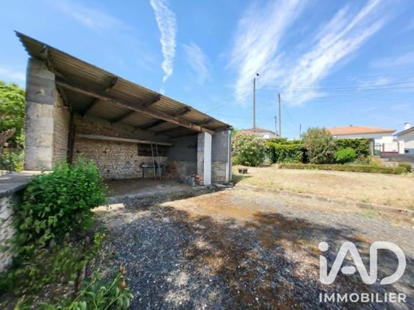 Maison à vendre 6 pièces 124 m² Niort