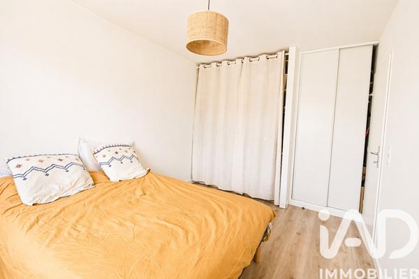 Appartement à vendre 2 pièces 41 m² Poissy