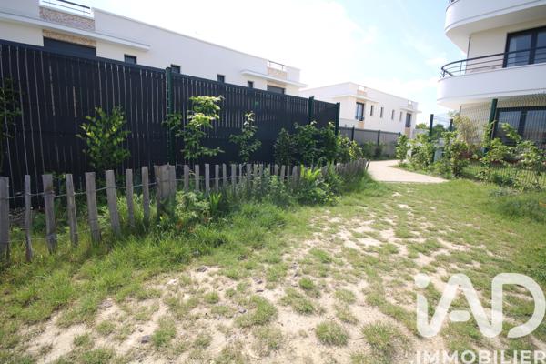 Appartement à vendre 2 pièces 41 m² Poissy