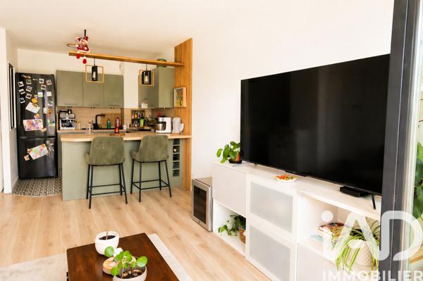 Appartement à vendre 2 pièces 41 m² Poissy