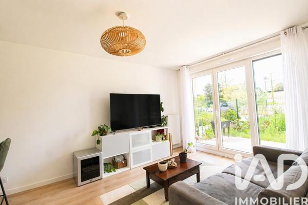 Appartement à vendre 2 pièces 41 m² Poissy