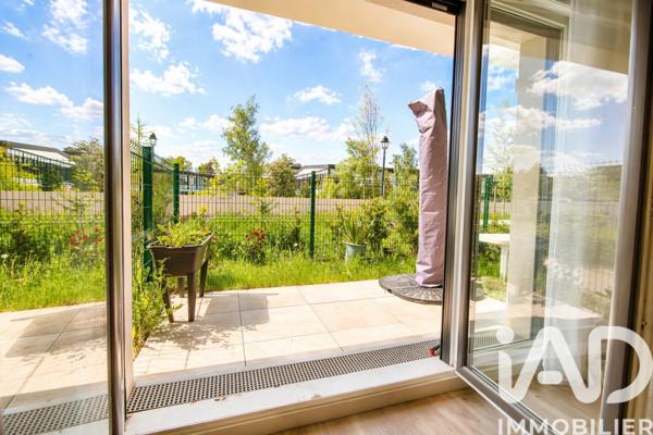 Appartement à vendre 2 pièces 41 m² Poissy