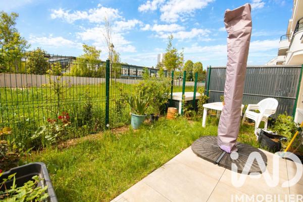 Appartement à vendre 2 pièces 41 m² Poissy