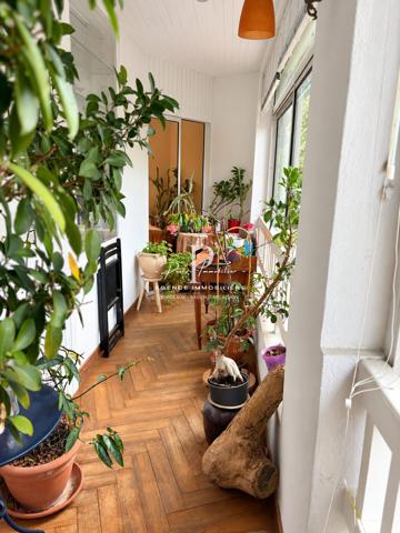 Biarritz élégant appartement art déco de 206 M2 avec box parking et caves