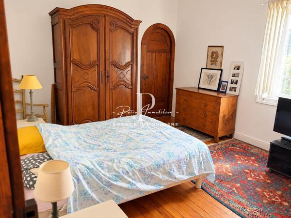 Biarritz élégant appartement art déco de 206 M2 avec box parking et caves