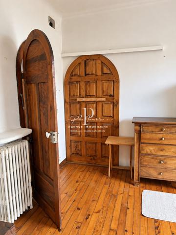 Biarritz élégant appartement art déco de 206 M2 avec box parking et caves