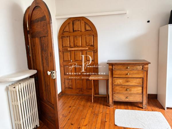 Biarritz élégant appartement art déco de 206 M2 avec box parking et caves