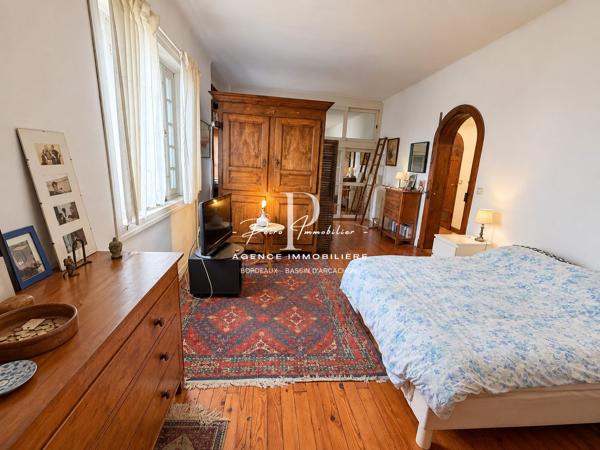 Biarritz élégant appartement art déco de 206 M2 avec box parking et caves