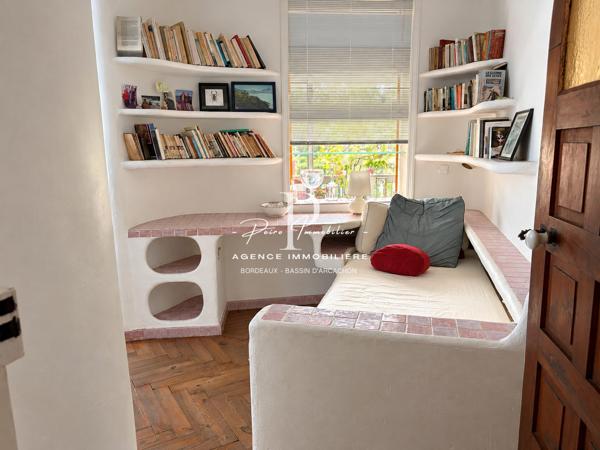 Biarritz élégant appartement art déco de 206 M2 avec box parking et caves