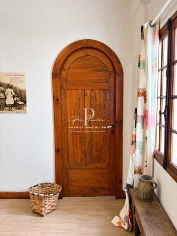 Biarritz élégant appartement art déco de 206 M2 avec box parking et caves