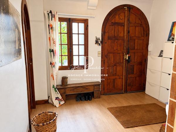 Biarritz élégant appartement art déco de 206 M2 avec box parking et caves