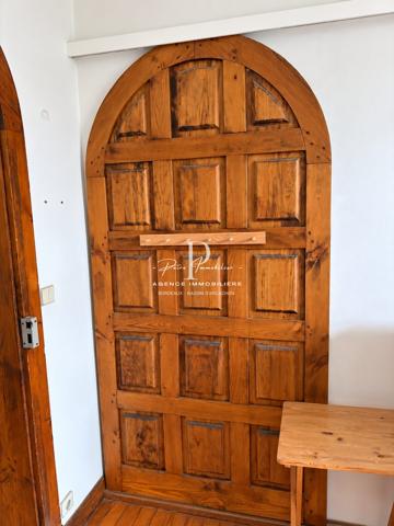 Biarritz élégant appartement art déco de 206 M2 avec box parking et caves