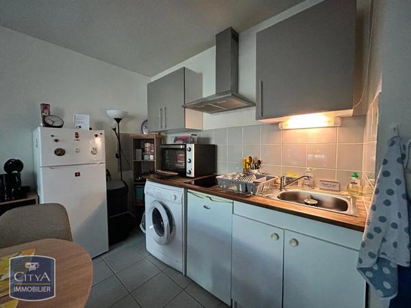 Appartement à vendre 2 pièces 36.06m² Gaillac (81600)