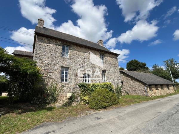 Maison Val-d'Izé 228m²