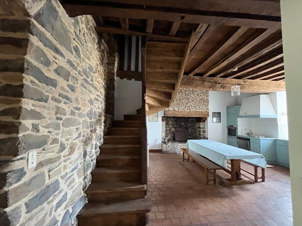 Maison Val-d'Izé 228m²