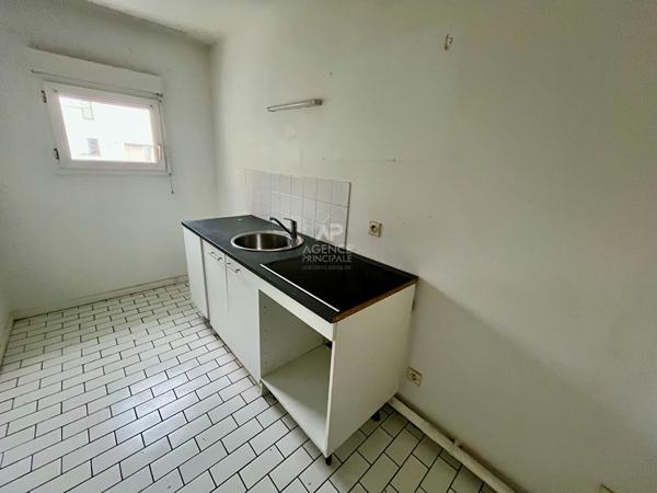 Appartement Cergy 2 pièce(s) 46.39 m2 134 000 € **  - Référence  2345