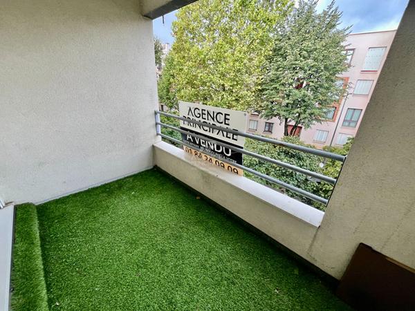 Appartement Cergy 2 pièce(s) 46.39 m2 134 000 € **  - Référence  2345