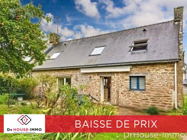 Maison à vendre 5 pièces de 93 m²