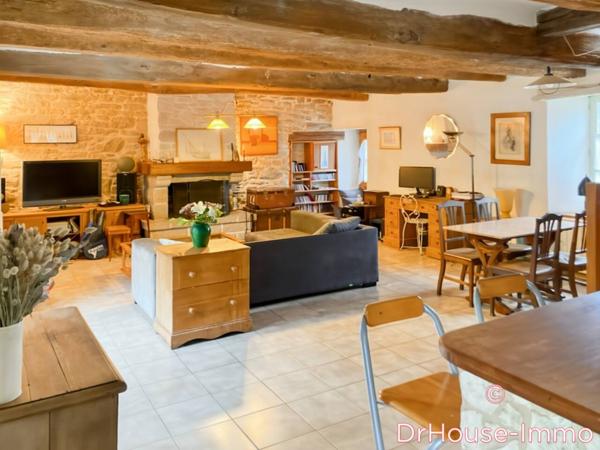 Maison à vendre 5 pièces de 93 m²